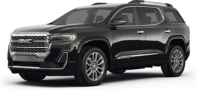 2023 GMC Acadia Denali at Frank Brown Honda GMC