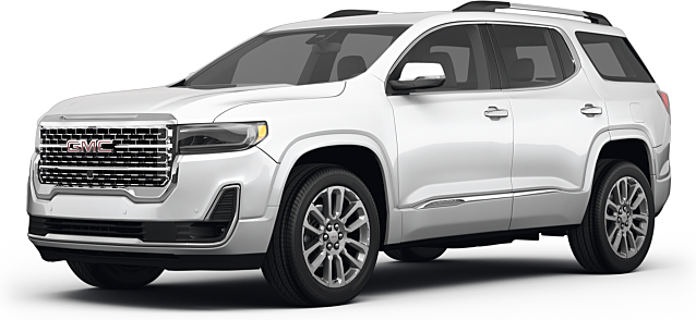 2023 GMC Acadia Denali at Frank Brown Honda GMC