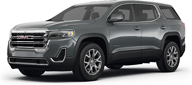 2023 GMC Acadia SLE at Mitchell Buick GMC