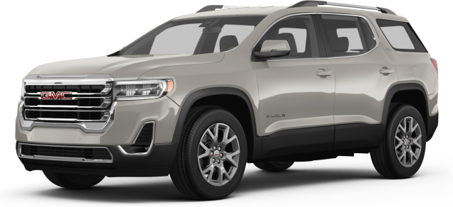 2023 GMC Acadia SLT at Frank Brown Honda GMC