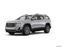 Thumbnail image of 2023 GMC Acadia at Frank Brown Honda GMC