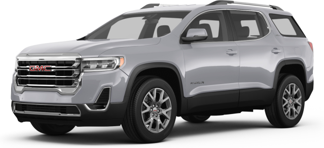 2023 GMC Acadia SLT at Frank Brown Honda GMC