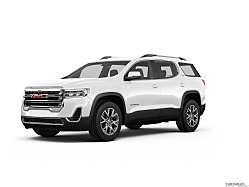 Thumbnail image of 2023 GMC Acadia at Frank Brown Honda GMC