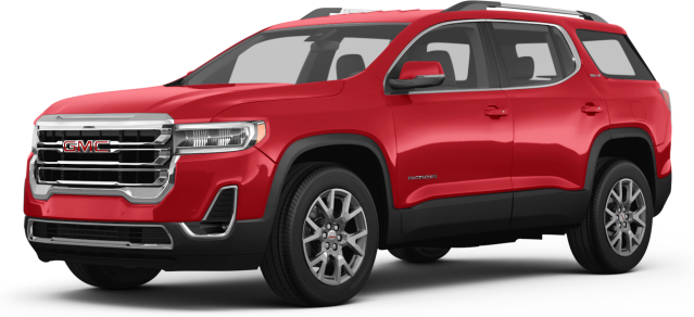 2023 GMC Acadia SLT at Frank Brown Honda GMC