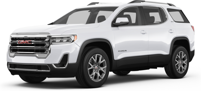 2023 GMC Acadia SLT at Holiday Automotive