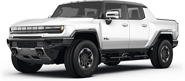 2023 GMC HUMMER EV 3X at Tom Benson Chevrolet