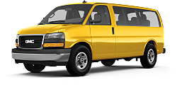 2023 GMC Savana 2500
