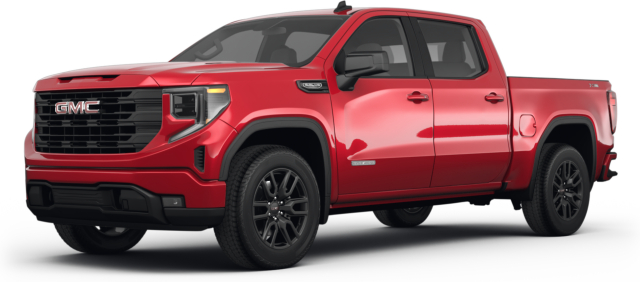 2023 GMC Sierra 1500 Elevation at Mitchell Buick GMC