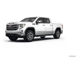 Thumbnail image of 2023 GMC Sierra 1500 at Hallmark Hyundai Hendersonville