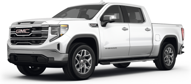 2023 GMC Sierra 1500 SLT at Hallmark Hyundai Hendersonville