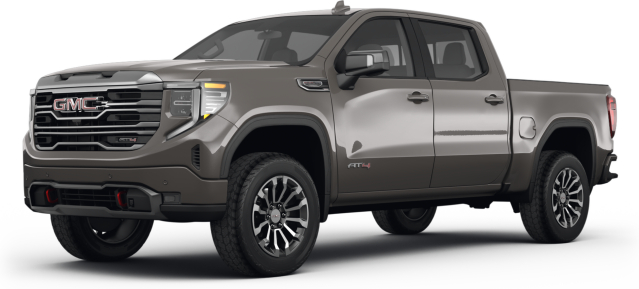 2023 GMC Sierra 1500 AT4 at Frank Brown Honda GMC