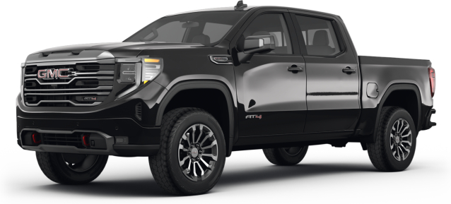 2023 GMC Sierra 1500 AT4 at Frank Brown Honda GMC