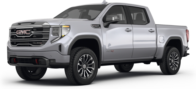 2023 GMC Sierra 1500 AT4 at Frank Brown Honda GMC
