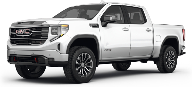 2023 GMC Sierra 1500 AT4 at Frank Brown Honda GMC