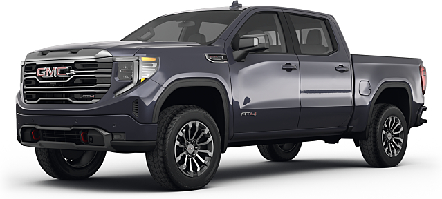 2023 GMC Sierra 1500 AT4 at Frank Brown Honda GMC
