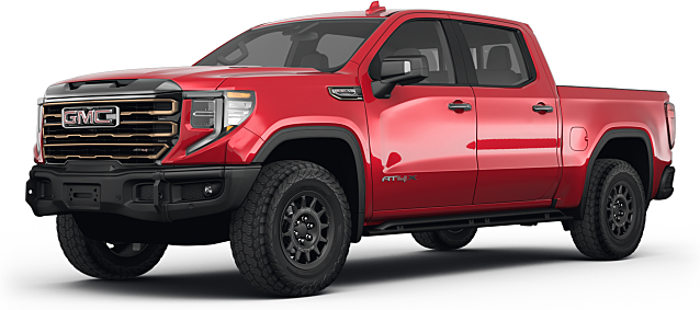 2023 GMC Sierra 1500 AT4X at Mitchell Buick GMC