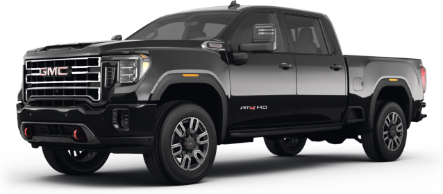 2023 GMC Sierra 2500HD AT4 at Mitchell Buick GMC