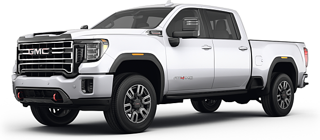 2023 GMC Sierra 2500HD AT4 at Mitchell Buick GMC
