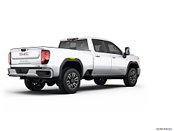 Thumbnail image of 2023 GMC Sierra 2500HD at Mitchell Buick GMC