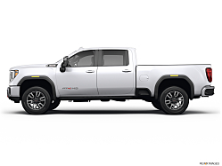 Thumbnail image of 2023 GMC Sierra 2500HD at Mitchell Buick GMC