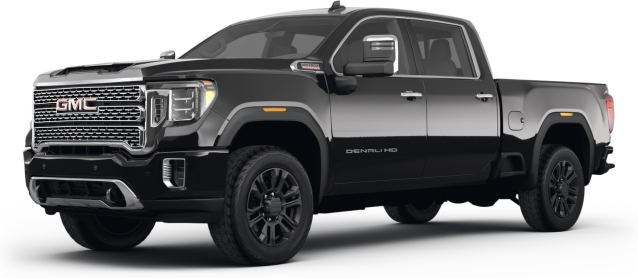 2023 GMC Sierra 2500HD Denali at Frank Brown Honda GMC