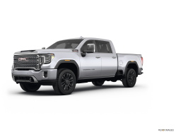 Thumbnail image of 2023 GMC Sierra 2500HD at Mitchell Buick GMC