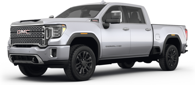 2023 GMC Sierra 2500HD Denali at Mitchell Buick GMC