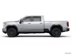 Thumbnail image of 2023 GMC Sierra 2500HD at Mitchell Buick GMC