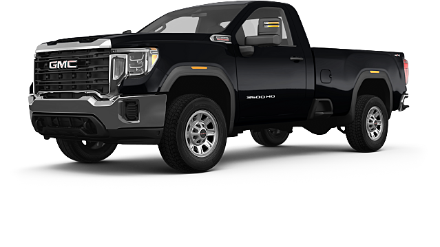 None GMC Sierra 3500HD Pro