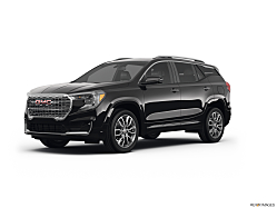 Thumbnail image of 2023 GMC Terrain at Frank Brown Honda GMC