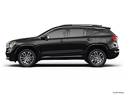 Thumbnail image of 2023 GMC Terrain at Frank Brown Honda GMC