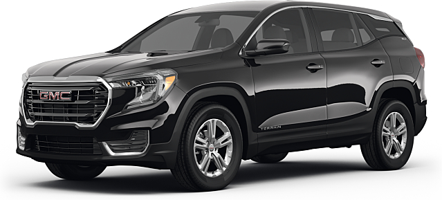 2023 GMC Terrain SLE at Garber Chevrolet Highland
