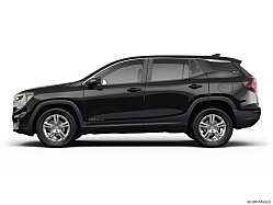 Thumbnail image of 2023 GMC Terrain at Garber Chevrolet Highland