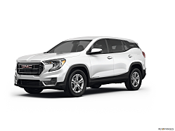 Thumbnail image of 2023 GMC Terrain at Johnson Buick GMC Cadillac