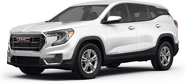 2023 GMC Terrain SLE at Frank Brown Honda GMC