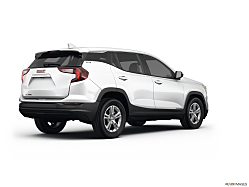 Thumbnail image of 2023 GMC Terrain at Johnson Buick GMC Cadillac