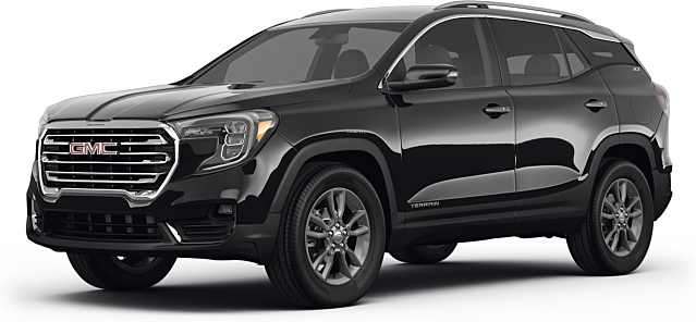 2023 GMC Terrain AT4 at Action Nissan