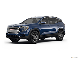 Thumbnail image of 2023 GMC Terrain at Frank Brown Honda GMC