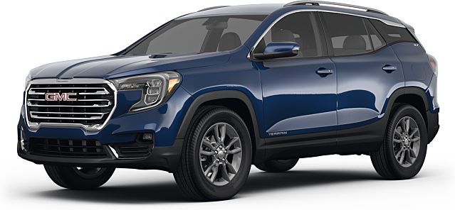 2023 GMC Terrain SLT at Frank Brown Honda GMC