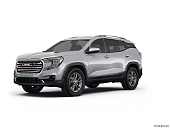 Thumbnail image of 2023 GMC Terrain at Frank Brown Honda GMC