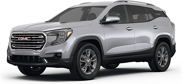 2023 GMC Terrain SLT at Frank Brown Honda GMC