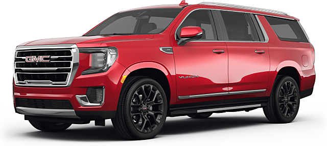 2023 GMC Yukon XL Denali Ultimate at Mitchell Buick GMC