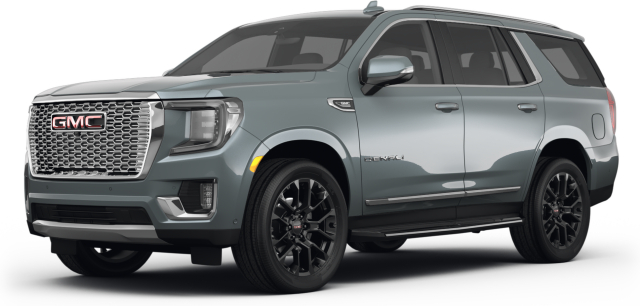 2023 GMC Yukon Denali at Piazza Jaguar Land Rover Willow Grove
