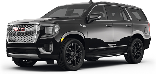 2023 GMC Yukon Denali at Hallmark Hyundai Hendersonville