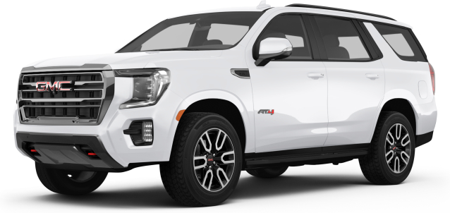 2023 GMC Yukon AT4 at Frank Brown Honda GMC