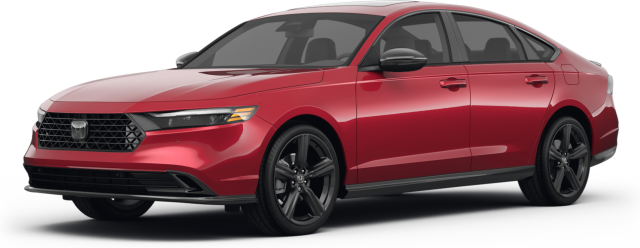 2023 Honda Accord Hybrid Sport-L at Mike Piazza Honda Langhorne