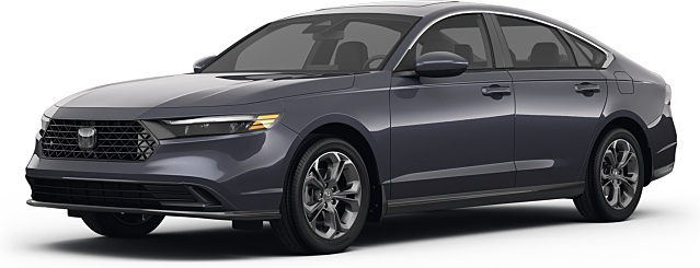 2023 Honda Accord EX at Honda Morristown