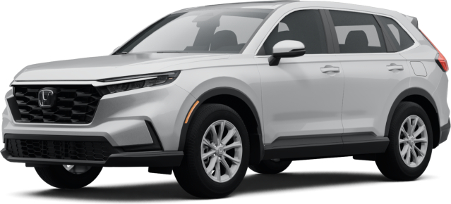 2023 Honda CR-V EX at Honda Morristown