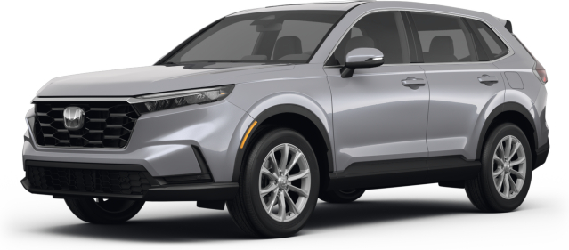 2023 Honda CR-V EX-L at 802 Honda