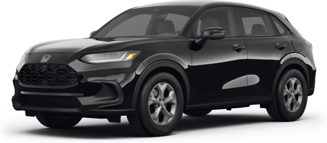 2023 Honda HR-V LX at Showroom Auto LLC